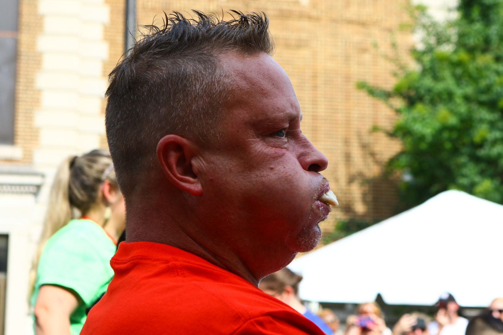 Gallery: Pierogi Fest Sunday contests